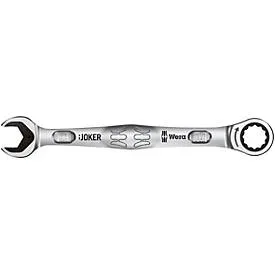 Wera, Wera 05073278001 Joker Ring-Maulschlüssel Schlüsselweite (Metrisch) 18 mm