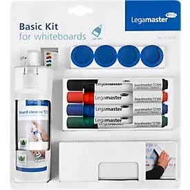 Legamaster, LEGAMASTER Zubeh&ouml;rset Basic Kit 7-125100 Basic-Kit