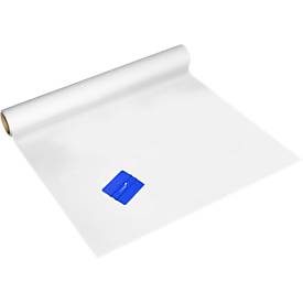 Legamaster, Legamaster Wrap-Up Whiteboardfolie Polypropylen Magnetisch 1,200 x 101 cm