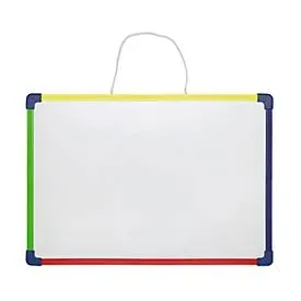 Maul, MAUL Kinder-Whiteboard 28x40cm 6281499 SB-Verpackung, farbig ass.