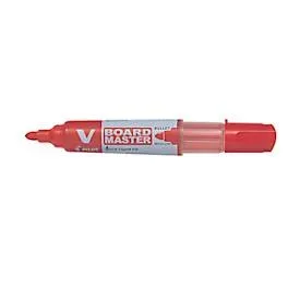Pilot, PILOT V-Board Master 2,3mm WBMAVBMMR rot