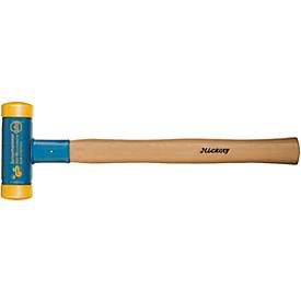 Wiha, Wiha Schonhammer 60mm rueckschlagfrei plus6 02098 Schonhammer mittelhart, rückschlagsfrei 1710 420 mm 1 St.