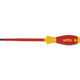 Wiha, VDE Schlitz-Schraubendreher Wiha 320N 00821 Klingenbreite: 3 mm Klingenlänge: 100 mm