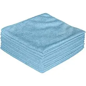 WIPEX Mikrofasertuch Economy, Grösse 400 x 400 mm, 20 Stück