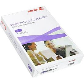 Xerox, Xerox Premium Digital Selbstdurchschreibepapier 2-fach DIN A4 80 g/m² Weiß, Gelb 500 Blatt