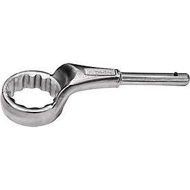 PADRE, PADRE Zugringschlüssel 839 SW 60mm L.345mm gekr