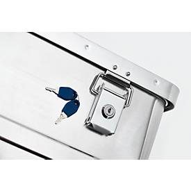 Alutec, Alutec 31001 Zylinderschloss