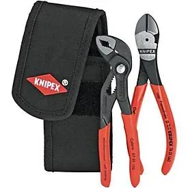 Knipex, Knipex 00 20 72 V02 Werkstatt Zangen-Set 2teilig