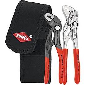 Knipex, Knipex 00 20 72 V01 Werkstatt Zangen-Set 2teilig