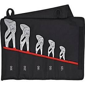 Knipex, Knipex 00 19 55 S4 Werkstatt Zangen-Set