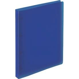 Kolma, KOLMA Ringbuch Easy KolmaFlex A4 02.802.05 blau, 4-Ring 16mm