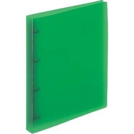 Kolma, KOLMA Ringbuch Easy KolmaFlex A4 02.802.01 gr&uuml;n, 4-Ring 16mm
