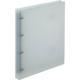 Kolma, KOLMA Ringbuch Easy KolmaFlex A4 02.802.00 transparent, 4-Ring 16mm