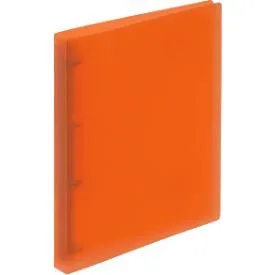 Kolma, KOLMA Ringbuch Easy KolmaFlex A4 02.802.04 rot, 4-Ring 16mm