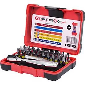 KS Tools, KS Tools 918.3010 9183010 Bit-Set