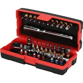 KS Tools, KS Tools 918.3015 9183015 Bit-Set Außen-Sechskant