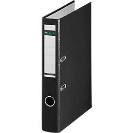 Leitz, LEITZ Ordner 5,2cm 10165095 schwarz A4