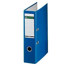 Leitz, LEITZ Ordner 8cm 10135035 blau A4