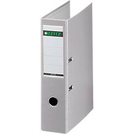 Leitz, LEITZ Ordner 8cm 10135085 grau A4
