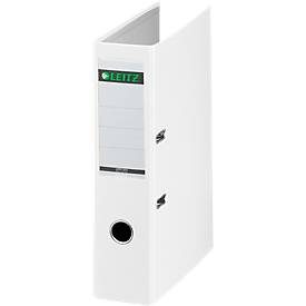 Leitz, LEITZ Ordner 8cm 10135001 weiss A4
