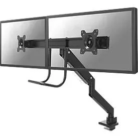 Neomounts, Neomounts Monitor-Tischhalterung NM-D775DXBLACK 2 Display(s) 43,2 cm (17) - 61 cm (24) Schwarz Schwenkbar, Rotierbar,