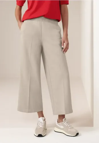 Street One, STREET ONE Culotte mit Taschen