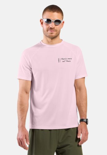 Odlo, Odlo Herren Essential Print Crew T-Shirt