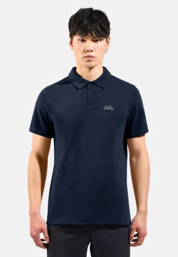 Odlo, Odlo Herren Essential Solid Polo T-Shirt