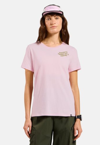 Odlo, Odlo Damen There's More Out There T-Shirt