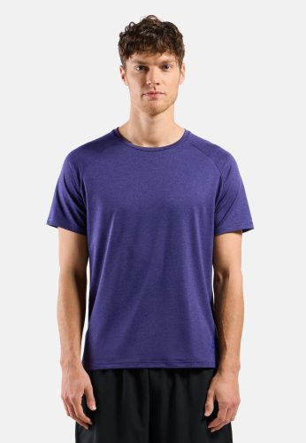 Odlo Essential 365 Lauf-T-Shirt für Herren - Training, Running - lila, XXL