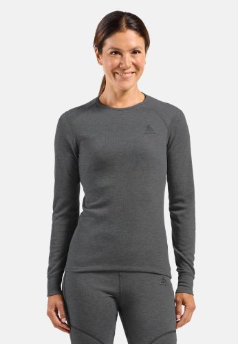 Odlo, Odlo Damen Active Warm Eco Crew Longsleeve