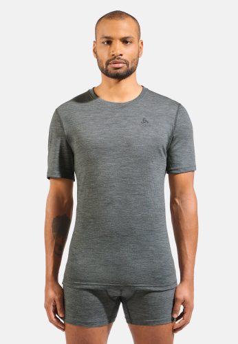 Odlo, Odlo Herren Merino 160 Bl Crew Neck T-Shirt