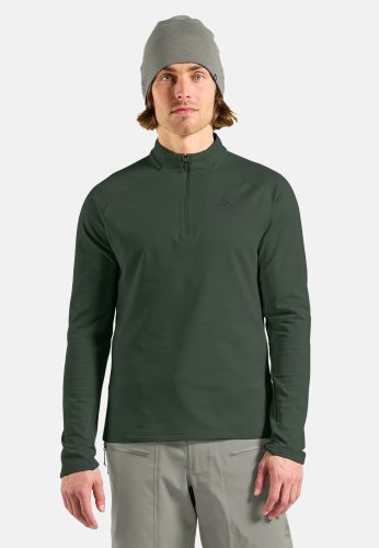 Odlo, Odlo Herren Essential Light 1/2 Zip Longsleeve