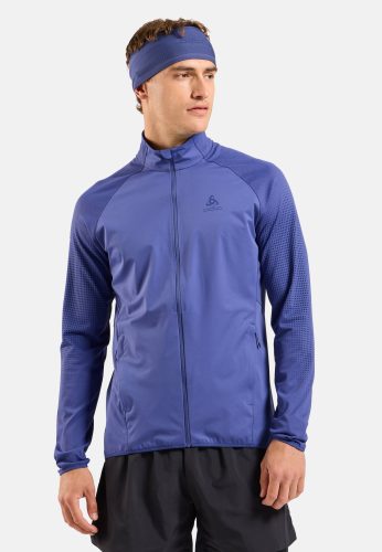 Odlo, Odlo Herren Zeroweight Warm Hybrid Jacke