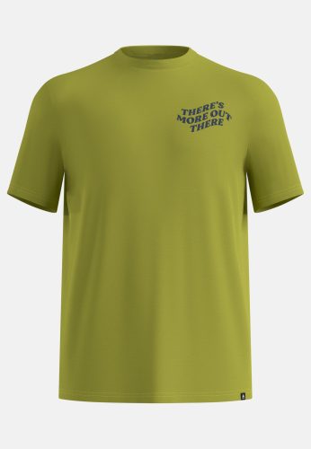 Odlo, Odlo Herren There's More Out There T-Shirt