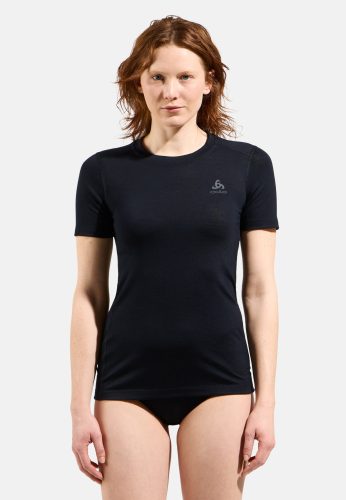 Odlo, Odlo Damen Merino 160 Bl Crew Neck T-Shirt