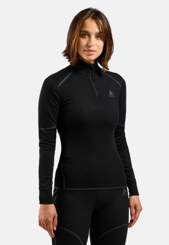 Odlo, Odlo Damen Active X-Warm Half Zip Longsleeve