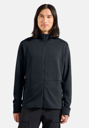 Odlo, Odlo Herren Grid Fleece Jacke