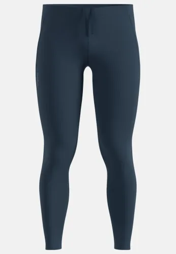 Odlo Essential Lauftights für Herren - Training, Running - marineblau, M