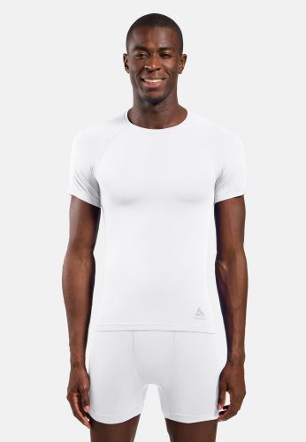 Odlo, ODLO Herren Lauf Unterziehshirt Performance X-Light weiss | XL