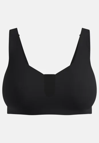 Odlo, ODLO Damen Sport-BH gespolstert High Support schwarz | 85C