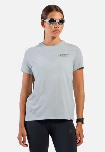 Odlo, Odlo Damen Cotton Blend Unlimited T-Shirt