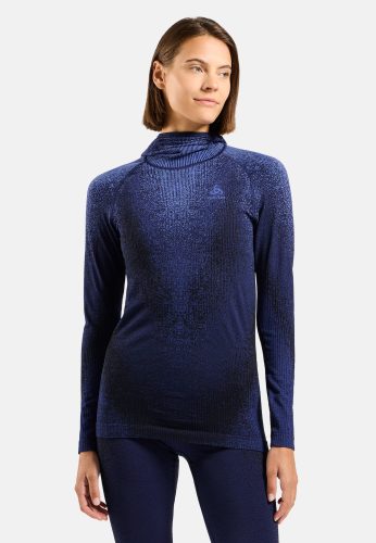 Odlo, Odlo Damen Blackcomb Eco Facemask Longsleeve