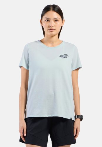 Odlo, Odlo Damen There's More Out There T-Shirt