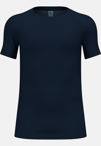 Odlo Active F-Dry Light Base Layer T-Shirt für Herren - Wandern, Radsport - blau, S
