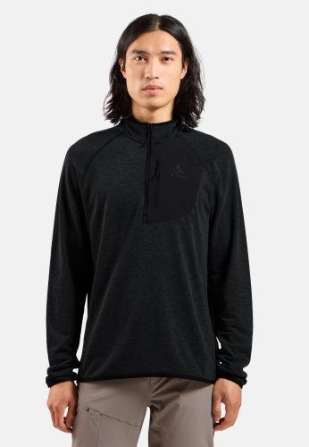 Odlo, Odlo Herren Ascent 1/2 Zip Longsleeve