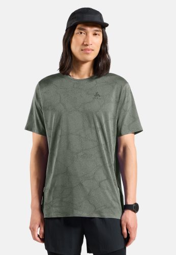 Odlo, Odlo Herren Zeroweight Engineered Chill-Tec T-Shirt