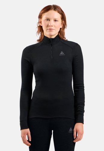 Odlo, Odlo Damen Active Warm Half Zip Longsleeve