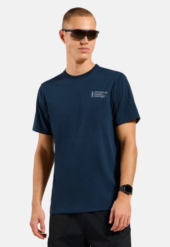 Odlo, Odlo Herren Cotton Blend Unlimited T-Shirt