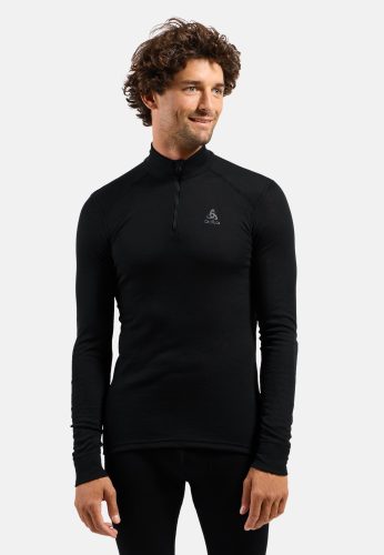 Odlo, Odlo Herren Active Warm Half Zip Longsleeve